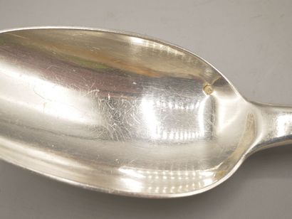 Ménagère de table PUIFORCAT de 36 pièces....
