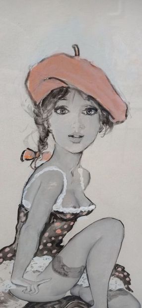 Bernard Charoy (né en 1931)


