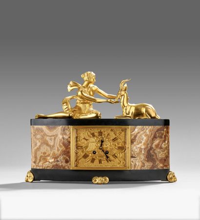 Georgij Dimitrievic LAVROFF (1895-1991)

Pendule...