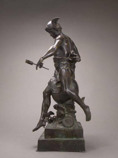 Emile Louis PICAULT (1833-1915)

