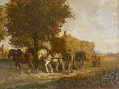 Jules Jacques VEYRASSAT (1828-1893)

