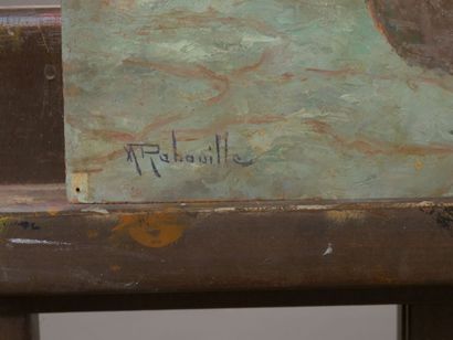 Armand RABOUILLE (1897-1955).

