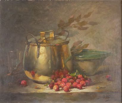 Raoul de VERNEUIL (1837-1908)

