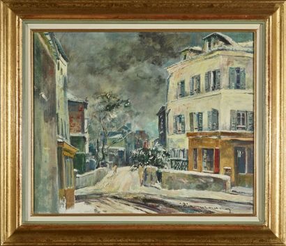 René ZIMMERMANN (1904-1992)

