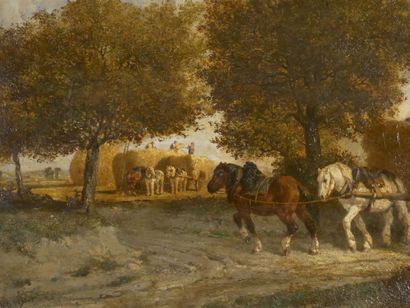 Jules Jacques VEYRASSAT (1828-1893)

