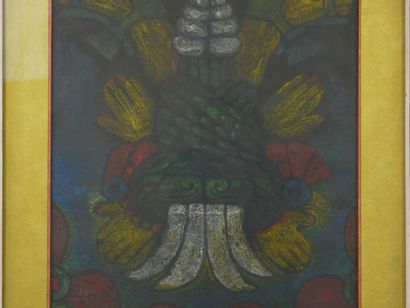 Desidério Hernández XOCHITIOTZIN (1922-2007)

