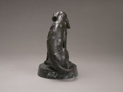 Henri FOUQUES DE SAINT-LEU (1857-1903), d'après.


