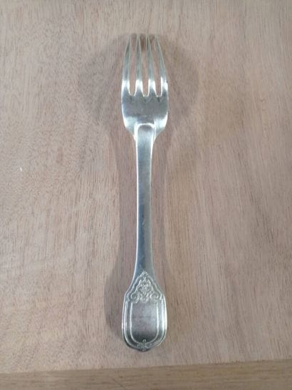 TETARD Frères 

Importante ménagère de 144...