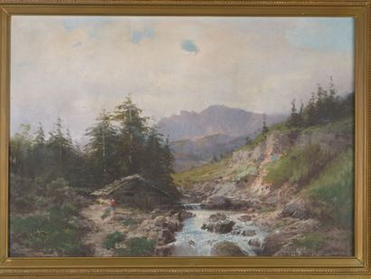 GODCHAU (XIXème XXème siècle).

