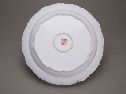 CHAMPROUX ( Allier) Editeur HONORE à PARIS

Plat...