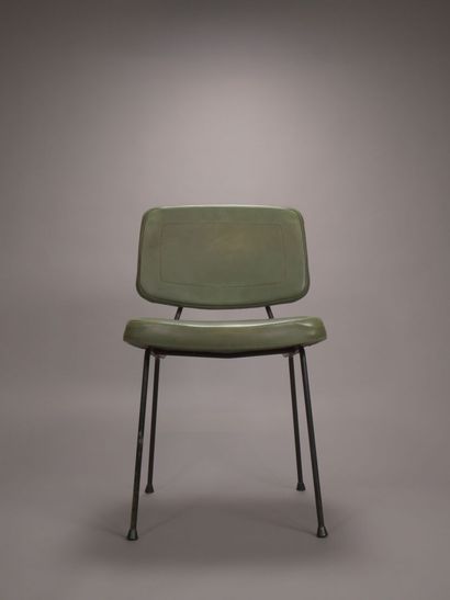Pierre PAULIN (1927-2009).

Suite de six...