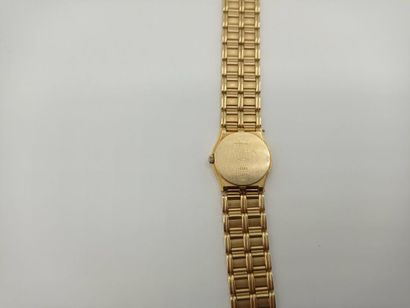 BEAUME ET MERCIER Genève.

Montre de dame,...