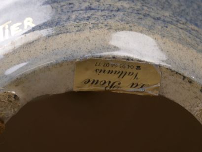 Georges PELLETIER (né en 1938)

Lampe boule...