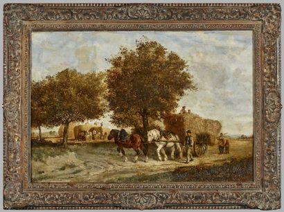 Jules Jacques VEYRASSAT (1828-1893)

