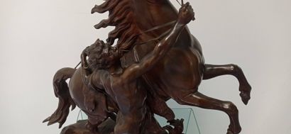 Guillaume COUSTOU (1677-1746) d'après

