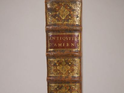 Adrien de la MORLIERE.

