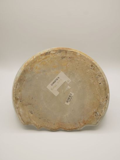 CHINE

Élément en porcelaine bleue et blanche...