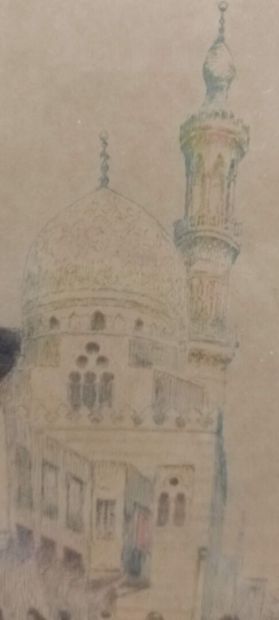 Ecole orientale.

