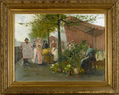 Georges CHARBONNEAU (1867-1942)

