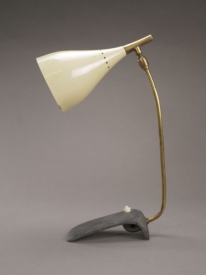 Louis KALFF (1897-1976).

Lampe à poser en...