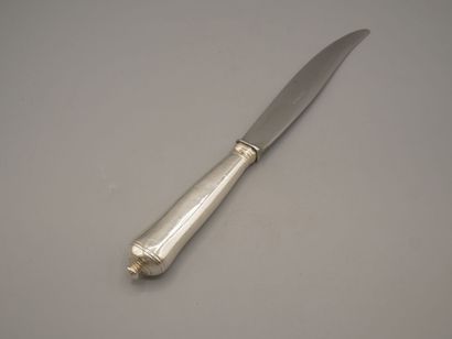 Ménagère de table PUIFORCAT de 36 pièces....