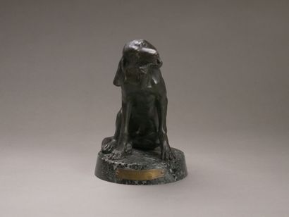 Henri FOUQUES DE SAINT-LEU (1857-1903), d'après.

