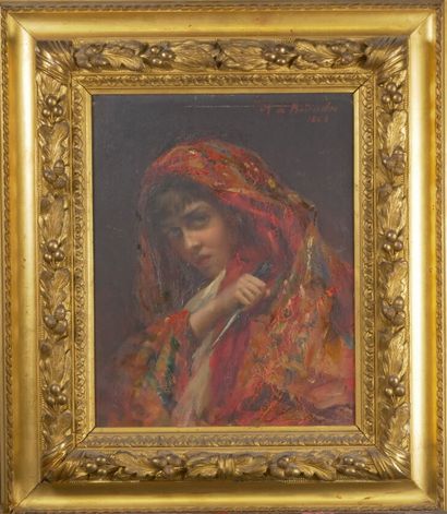 A. de BAINUDES (XIXème - XXème siècle).

