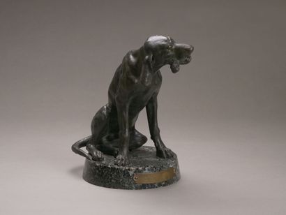 Henri FOUQUES DE SAINT-LEU (1857-1903), d'après.

