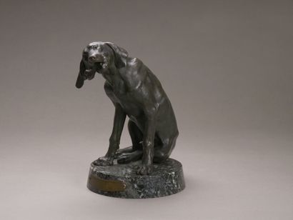 Henri FOUQUES DE SAINT-LEU (1857-1903), d'après.

