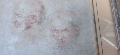 Ecole italienne du XVI-XVIIè siècle.

