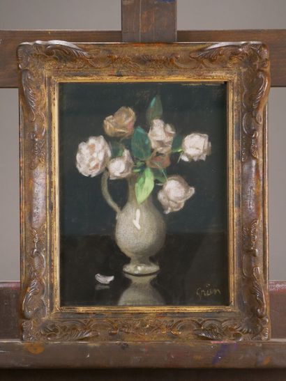 Jules Albert GRÜN (1868-1934)

