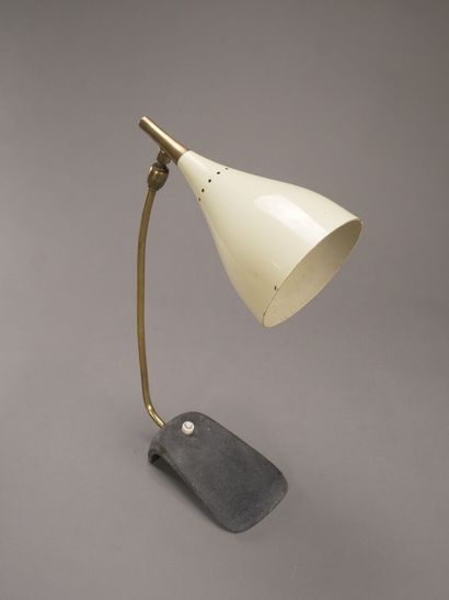 Louis KALFF (1897-1976).

Lampe à poser en...