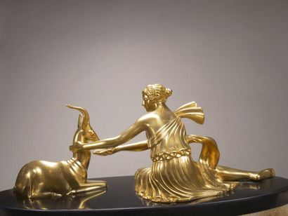 Georgij Dimitrievic LAVROFF (1895-1991)

Pendule...