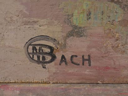 Marcel BACH (1879-1950)

