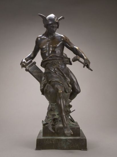 Emile Louis PICAULT (1833-1915)

