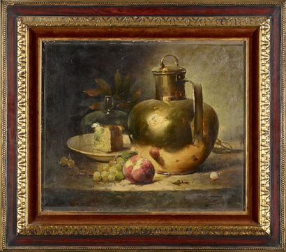 Raoul de VERNEUIL (1837-1908)

