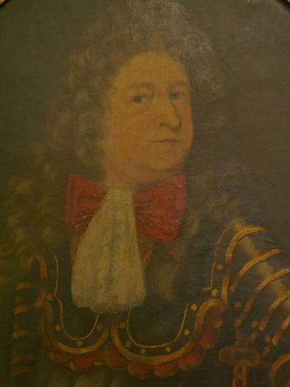 Ecole française du XVIIIème - XIXème siècle.

