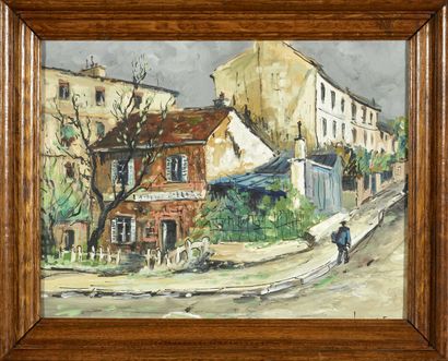 Robert L. P. LAVOINE (1916-1999)


