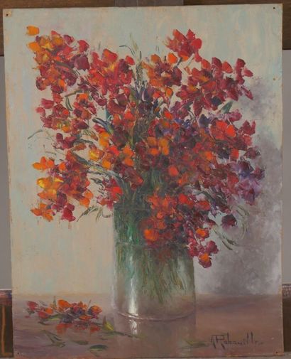 Armand RABOUILLE (1897-1955).

