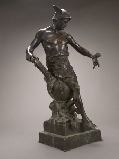 Emile Louis PICAULT (1833-1915)


