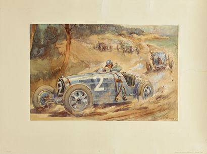 Geo HAM (1900-1972)

