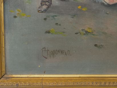 Georges CHARBONNEAU (1867-1942)

