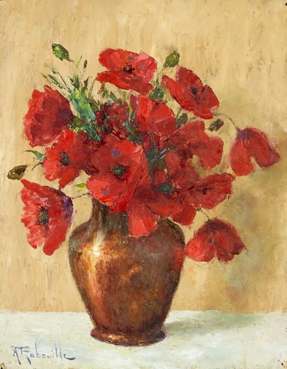 Armand RABOUILLE (1897-1955).

