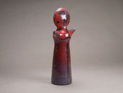 Boleslaw DANIKOWSKI (1928-1979) dans le goût...