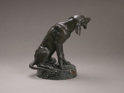 Henri FOUQUES DE SAINT-LEU (1857-1903), d'après.

