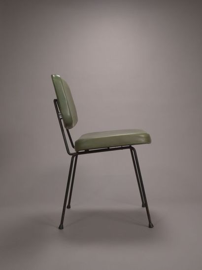 Pierre PAULIN (1927-2009).

Suite de six...