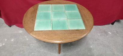 Robert Guillerme et Jacques Chambron.

Table...