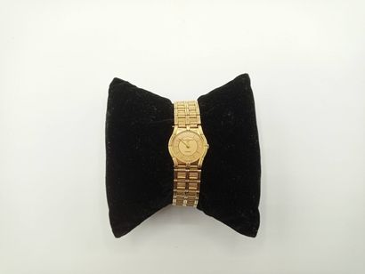 BEAUME ET MERCIER Genève.

Montre de dame,...