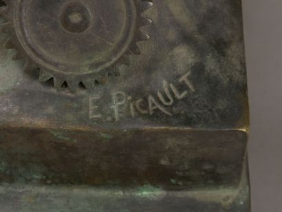 Emile Louis PICAULT (1833-1915)

