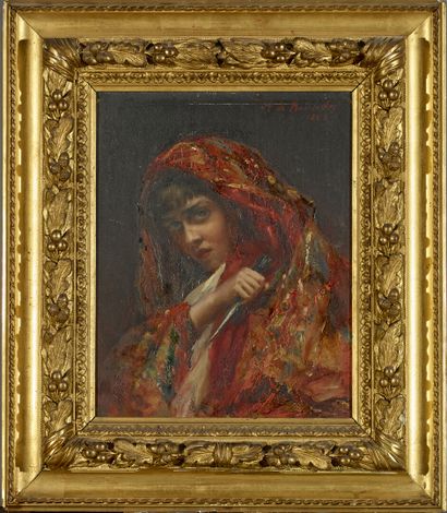 A. de BAINUDES (XIXème - XXème siècle).

